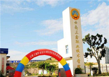 云南三鑫职业技术学院2022年三年制中专招生简章(图1)